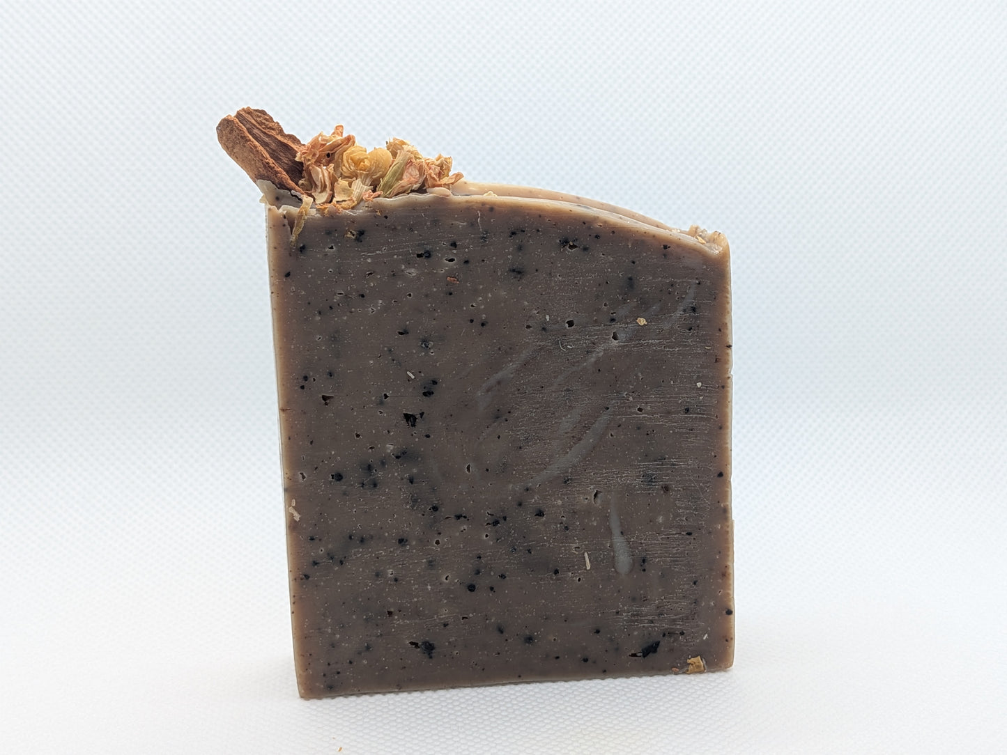 Outback Glow – Coffee & Green Clay Soap